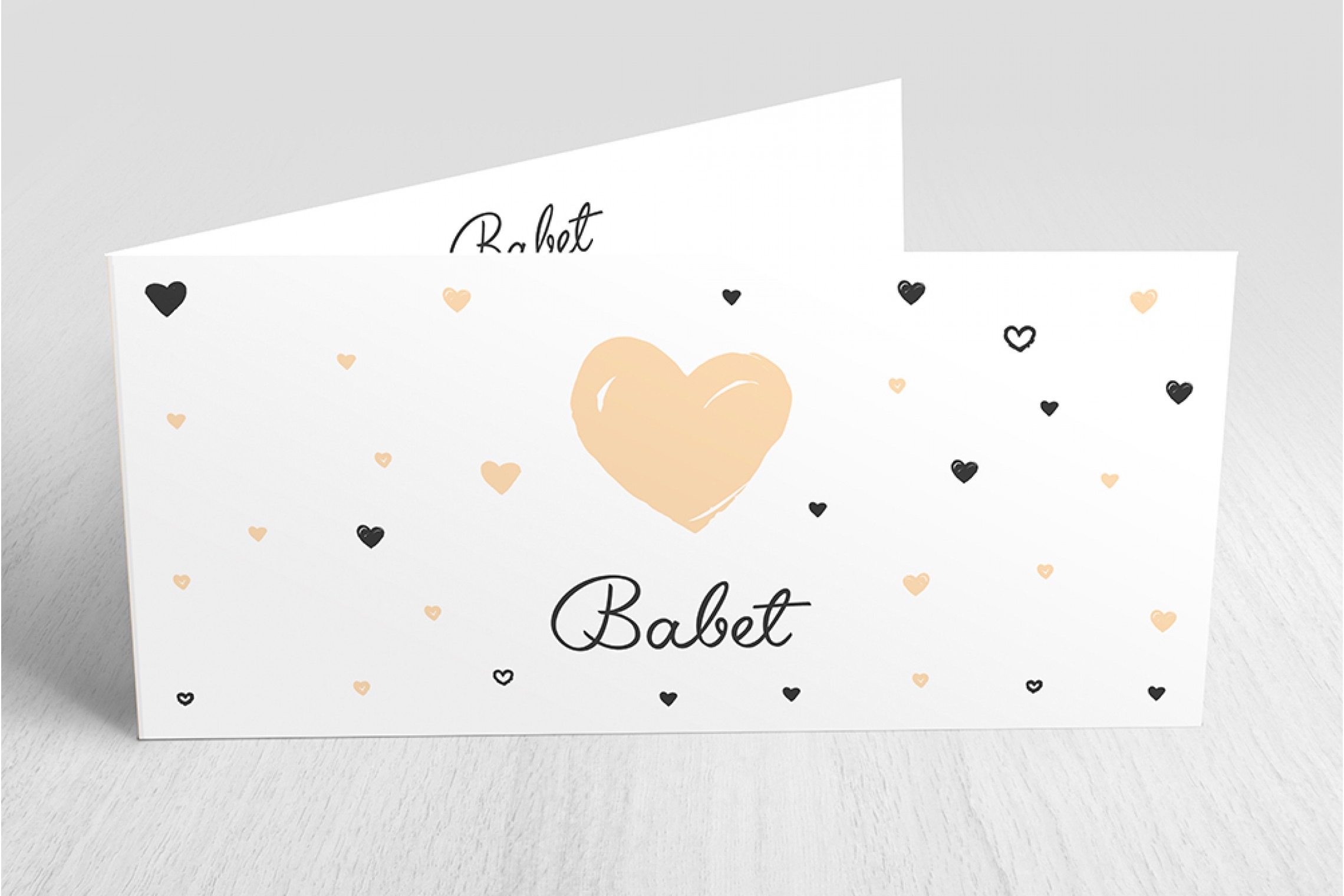Lieve hartjes